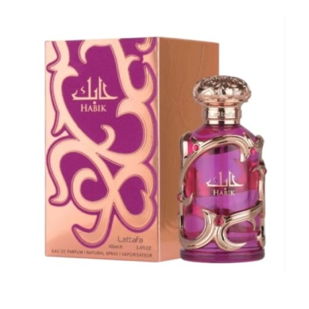 Lattafa Habik For Women woda perfumowana dla kobiet 100ml